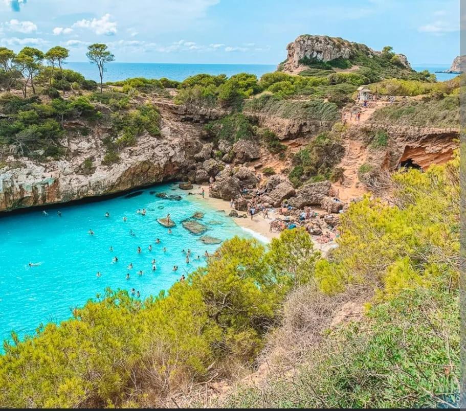 Santiago Mallorca Кала Фигуера Экстерьер фото